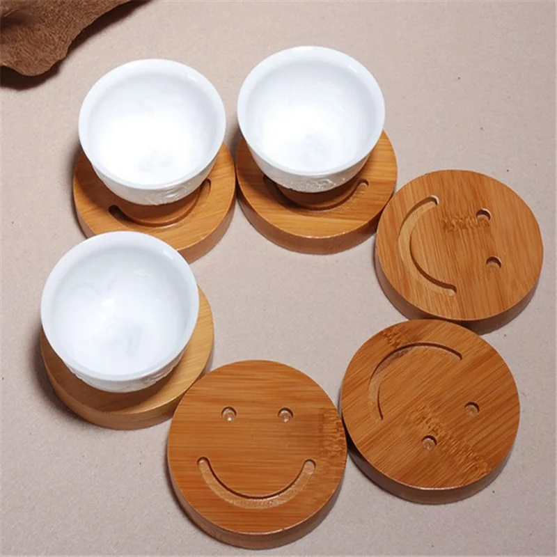 Tea Placemat for Table Mat Pad Drink Wine Coasters Bamboo Placemats Dining Table Place Mat