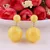 13 colors classic cheapest double sides gold powder series bling bling earrings big pearl earrings cute.jpg 50x50