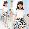 Toddler Girl Clothes Little Girls Clothing Set 2019 Summer Kids Boutique Outfits Sundress 3 4 5 6 7 8 9 10 11 12 13 Years 1
