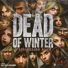 Dead Of Winter Board Game Family Fun Playing Card Game Educational Theme English Fun Cards Game Indoor Table Party Game stainless glasses gifts desktop bar wine game golf drinking game mini enjoyment golf table game interesting family indoor