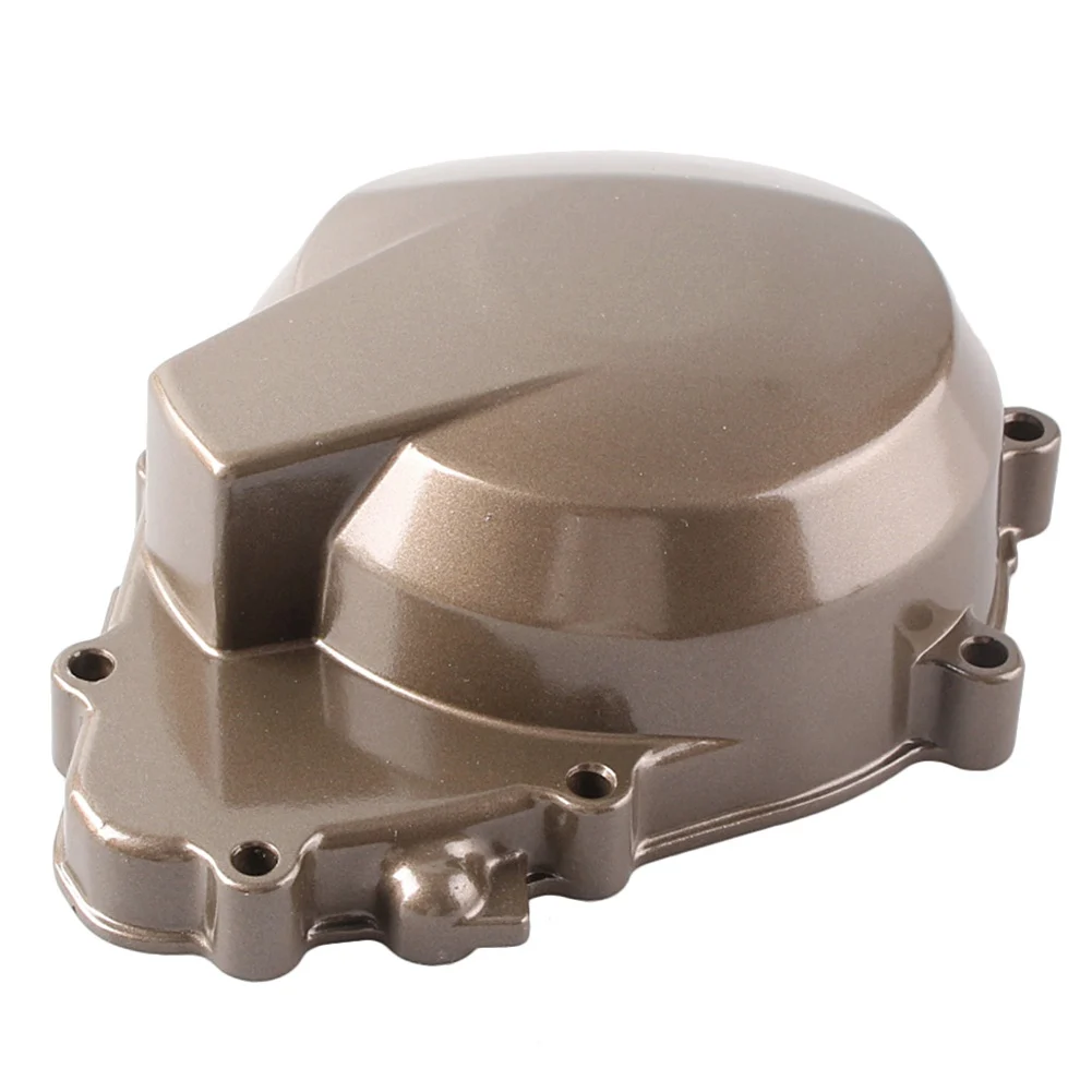 Motorcycle Engine Crank Case Stator Generator Cover Crankcase For