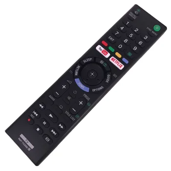 NEW remote control For SONY TV RMT-TX300E KDL-40WE663 KDL-40WE665 KDL-43WE754 KDL-43WE755 KDL-49WE660 KDL-49WE663
