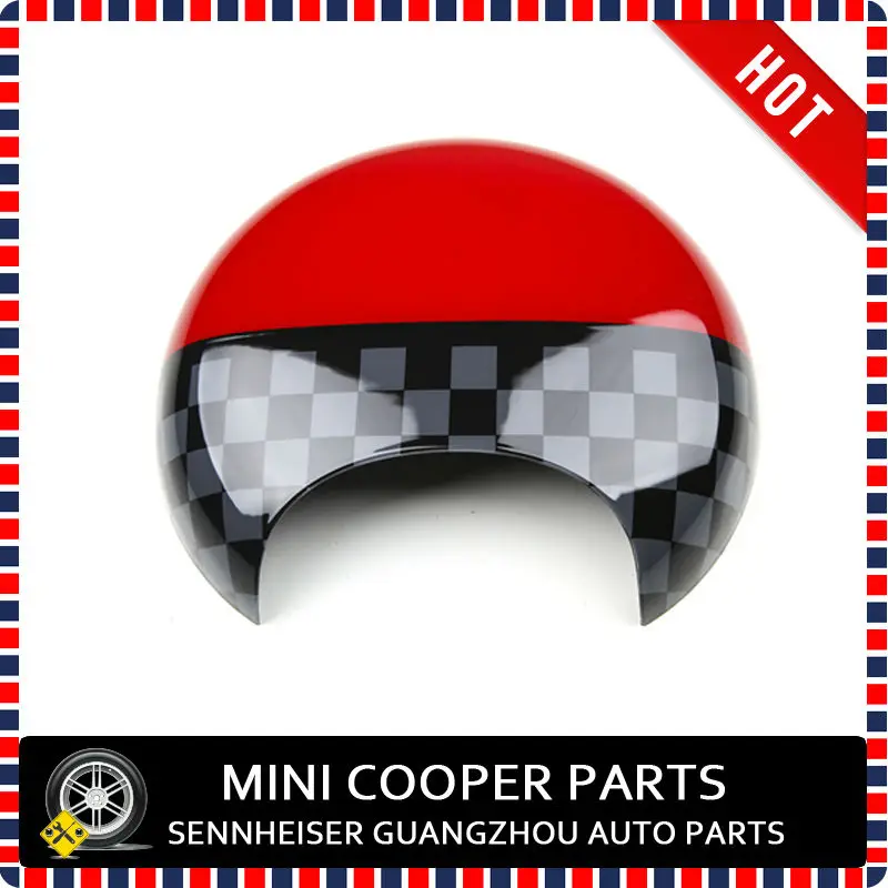 Mini Cooper JCW Style Tachometer Cover-1