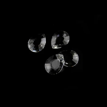 

120pcs/Lot , 38mm Crystal Chandelier Prism Pendant Parts Suncatcher