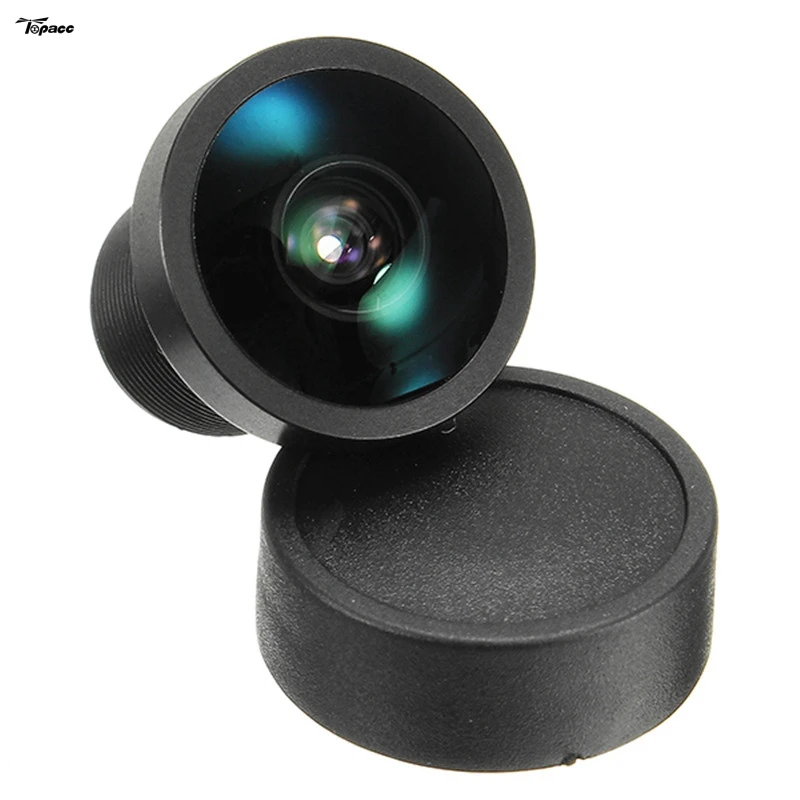 Объектив камеры SHOOT 170 Drgree M12 с широкоугольным винтом и резьбой для Gopro Hero2 FPV