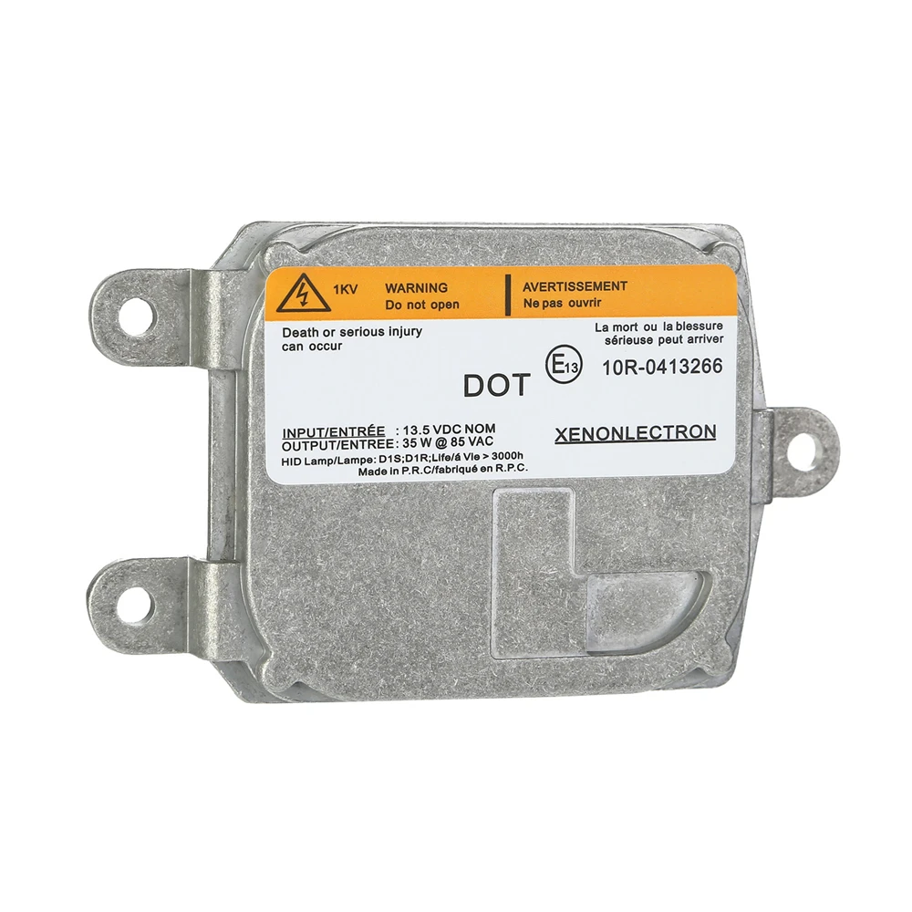 Lesoleil D1 35W Xenon HID Headlight Ballast Driver Control Module 12V