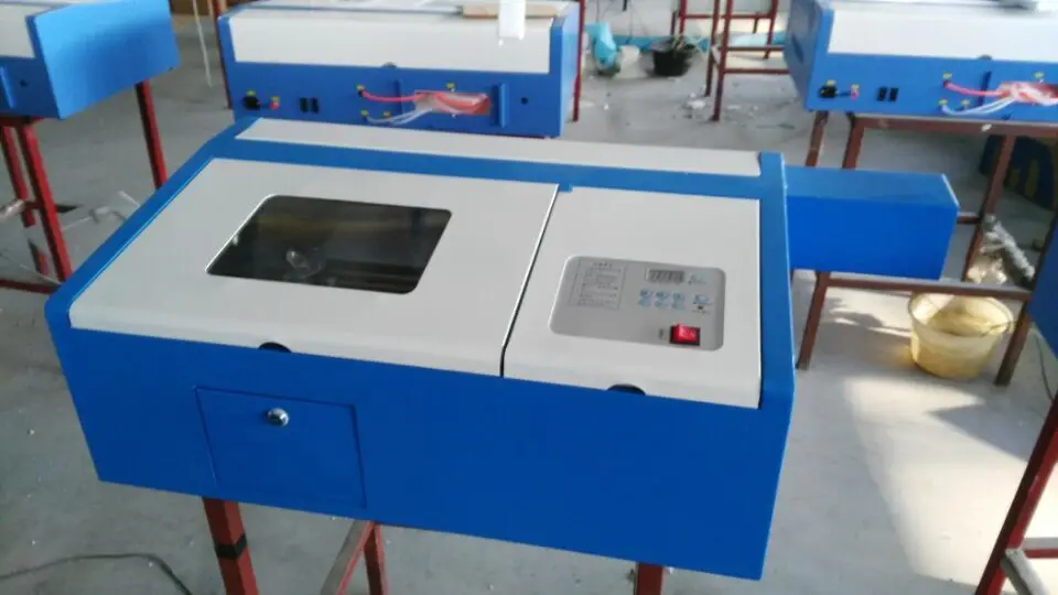 

small mini stamp engraving machine rubber seal laser carving machine