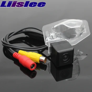 

LiisLee Car Rear View Backup Reverse Parking Camera Night Vision CAM CAM For Honda Jade 2013~2016