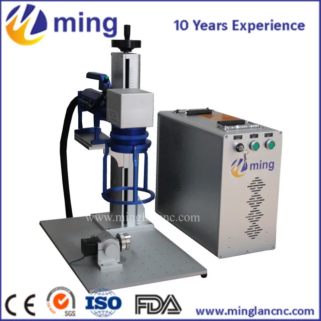 Best Price cnc laser 20w Split handheld laser marking machine Best Price cnc laser 20w Split handheld laser marking machine