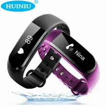 ID101 SmartBand фитнес-браслет трекер Smart Браслет Деятельность bluetooth сердечного ритма трекер Шагомер 0.91 OLED PK mi Группа 2