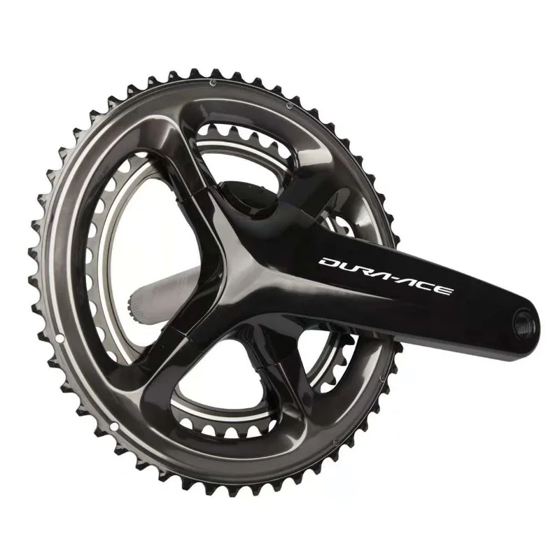 Shimano DURA ACE FC R9100 P Мощность метр HOLLOWTECH II диаметра окружности болтов (R9100 коленчатые
