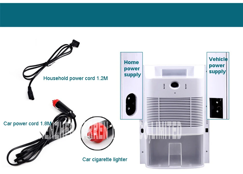 YZCSJ-02 домашние 75 Вт осушитель воздуха для подвала Номер Осушитель воздуха для авто низкой Шум 60 Вт фотокаталитический осушитель-стерилизатор воздуха