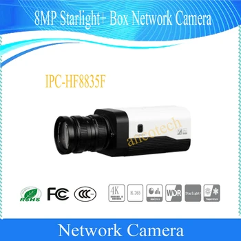 

Free Shipping DAHUA 8MP 4K Starlight+ Box Network Camera without Logo IPC-HF8835F