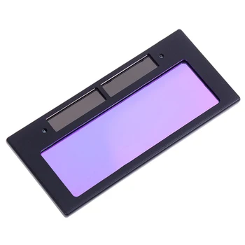 

Welder Cap Goggles Machine Cutter Soldering Mask Solar Auto Darkening Welding Helmet Eyes Protector Filter Lens Tools
