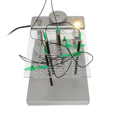 Een + kwaliteit Frame LED BDM Frame rvs Werk voor KESS V2/Ktag/Fgtech met gratis verzending(China)