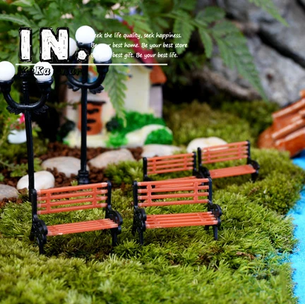 Miniature Dollhouse FAIRY GARDEN Woodland Signs Accessories Set of 3