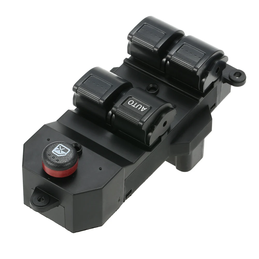 Главный выключатель электропитания 35750 S5A A02ZA для Honda Civic 2001 2005|window master switch|master