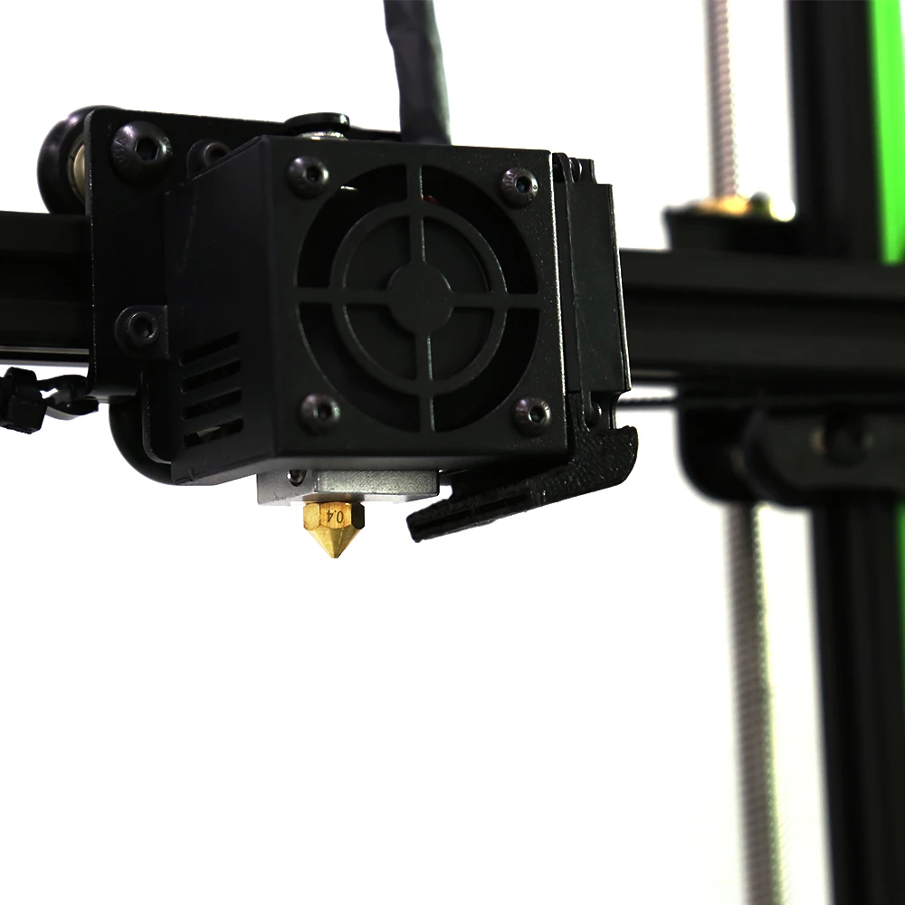 Anet E10 Prusa i3 размер печати 220x270x300 мм набор самостоятельной сборки 3D принтера Impresora DIY