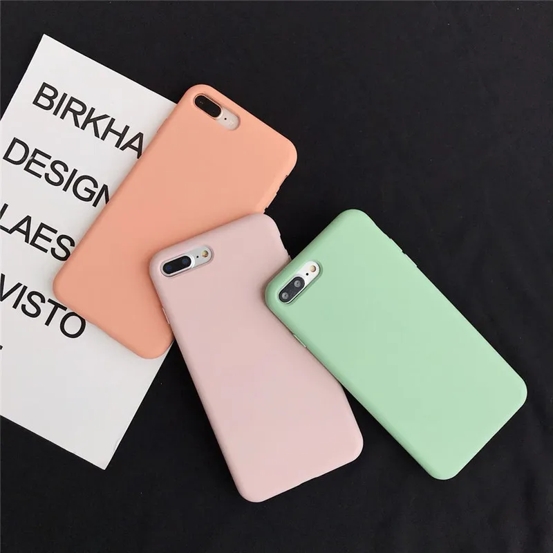 Чехол для iPhone X XS Max XR с полной защитой жидкий силиконовый чехол телефона 6 6S 7 8 Plus