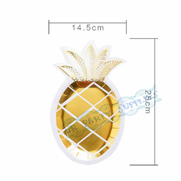 Pineapple apper plate (14)