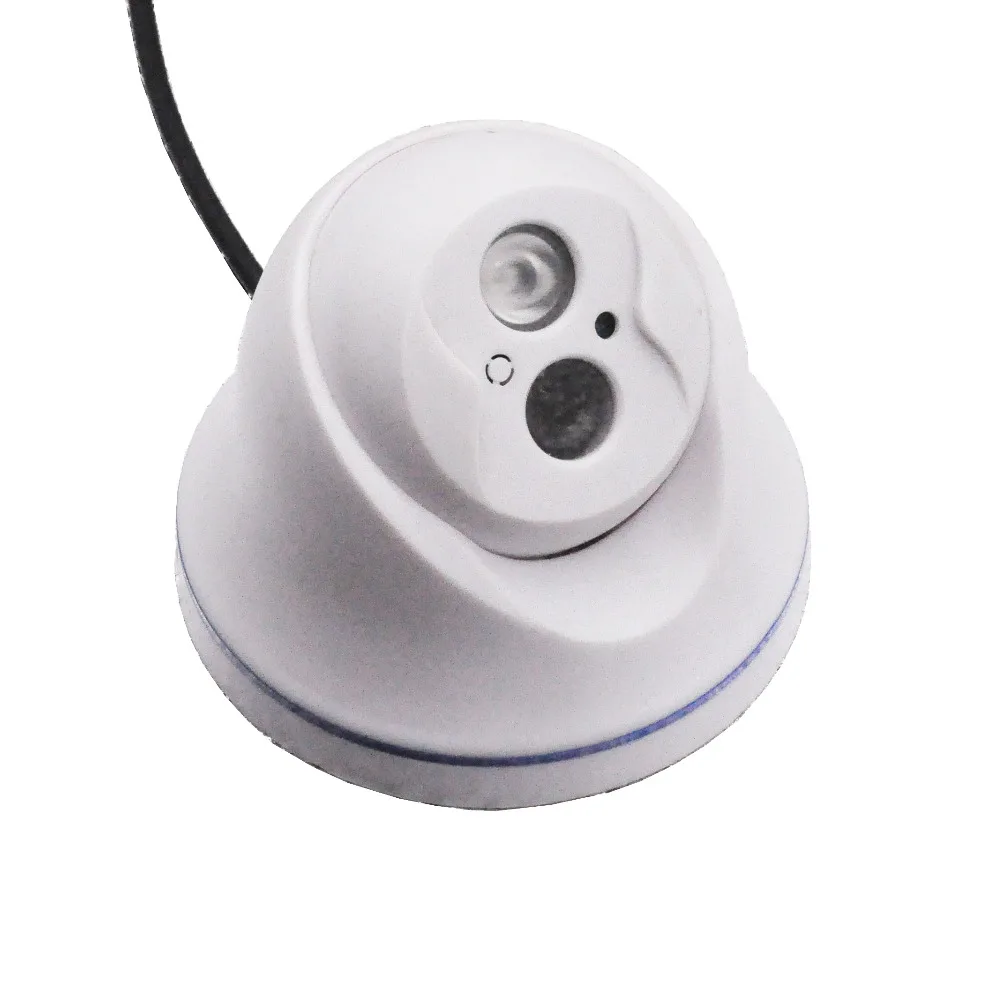 

8mm Dome Security Surveillance Infrared Closed System Normal Video Camera HD AHD 960P 1.3MP Indoor H.264 Home CCTV Video Cameras