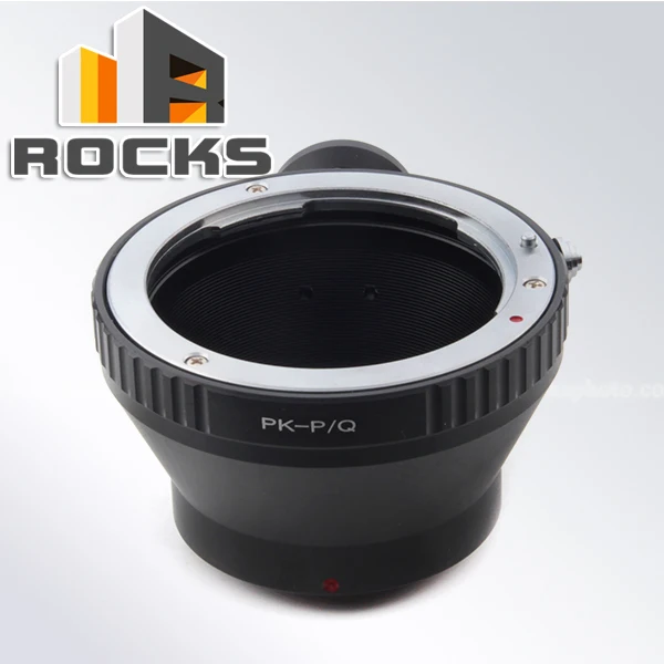 Адаптер объектива PIXCO для Pentax K PK-A Камеры Q PQ P/Q с креплением штатива | Электроника