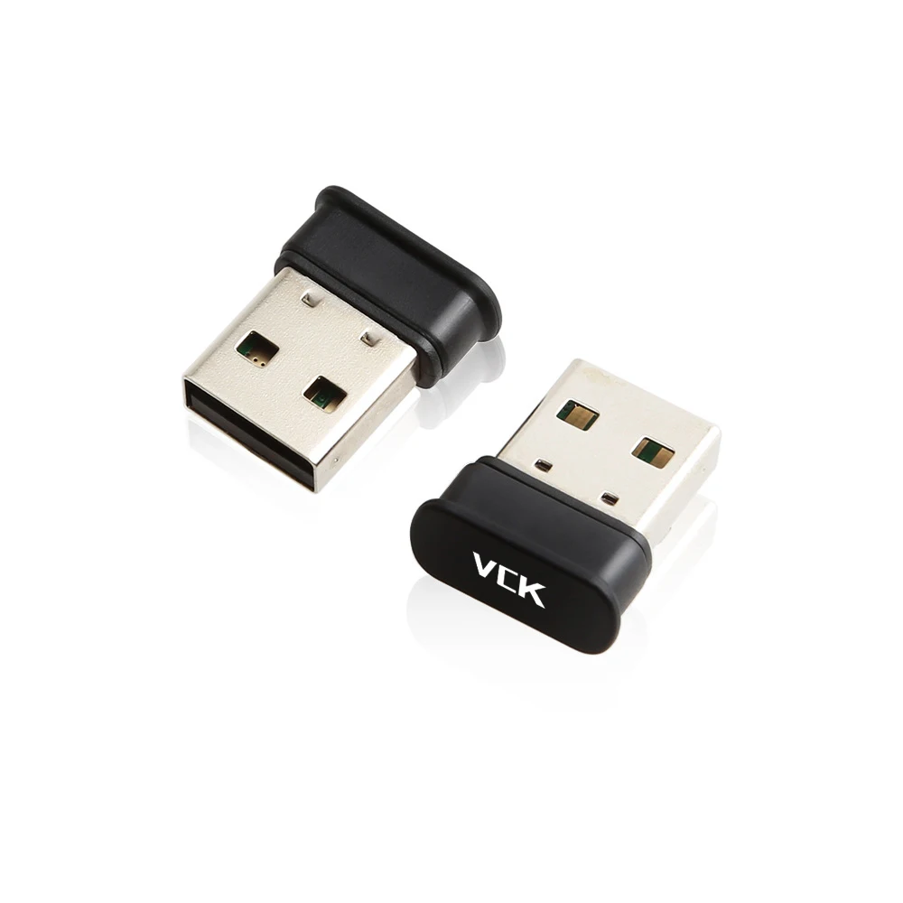 VCK Broadcom BCM20702 USB bluetooth V4.0+ EDR адаптер ключа совместимый с ПК ноутбук Windows XP Vista 7 8 8,1 10