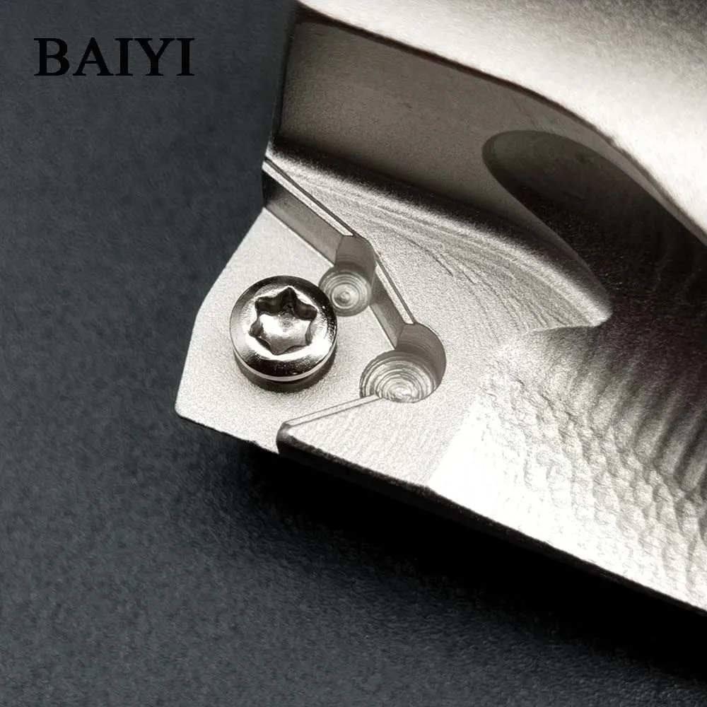 Высокая точность 14 32 мм CNC indexable U drill 4D WC insert сверла для металла диаметр