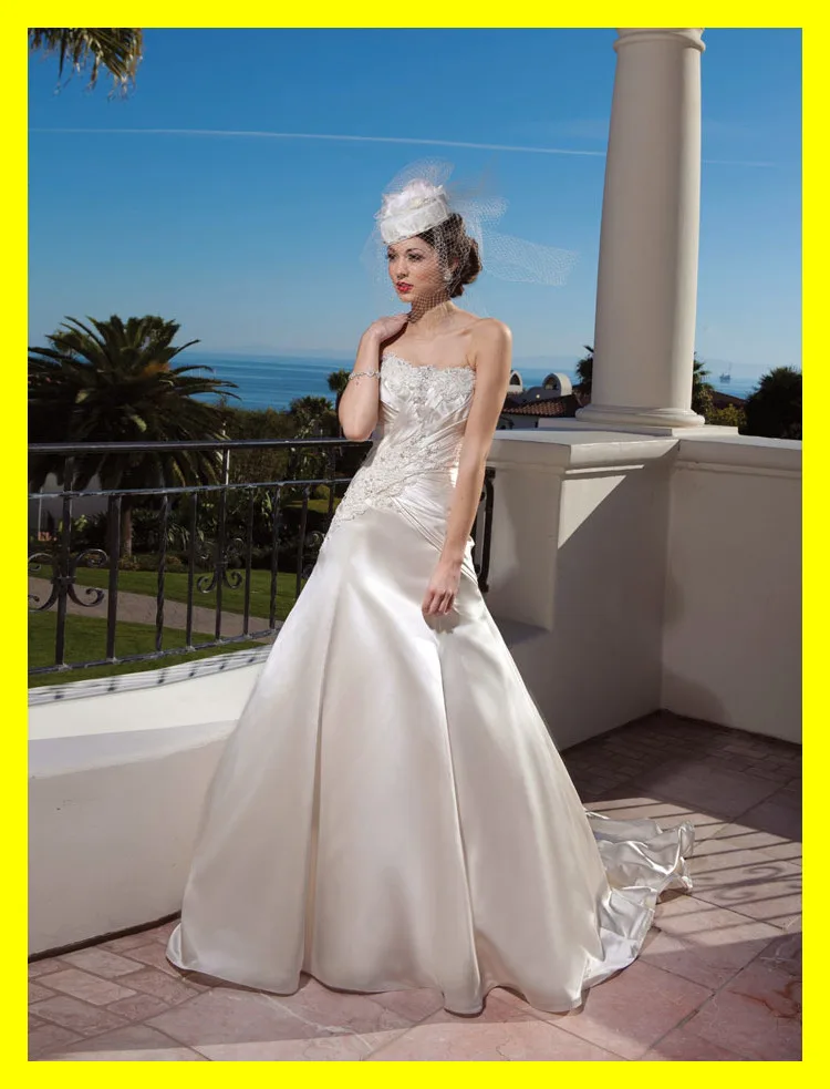 Flowy Wedding  Dresses  Cheap From China Black  And White  