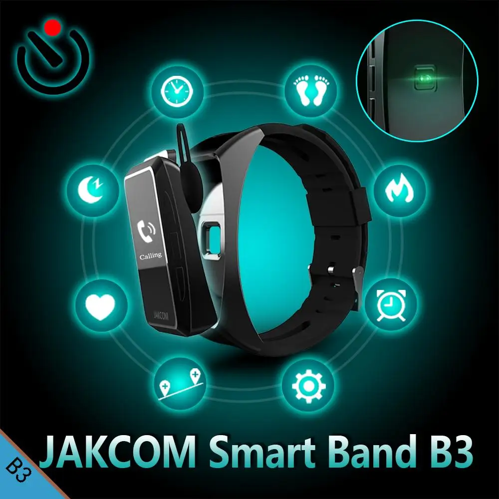 

Jakcom B3 Smart Band Hot sale in Wristbands as hublo watch reloj inteligente hombre montre cardio sport francais