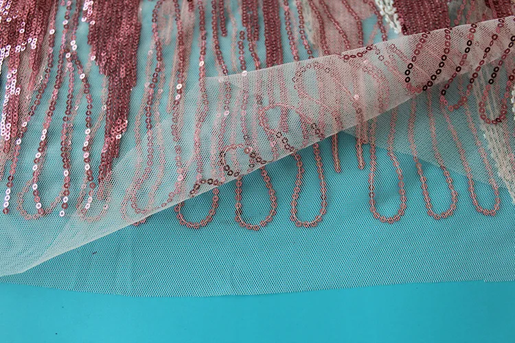 women's denim shirts & tops Women Shirt Summer Long Sleeve Embroidery Sequin Bead Sheer Lace Mesh Blouse Camisas Mujer Sexy Body Top Blusa Feminina long sleeve blouse