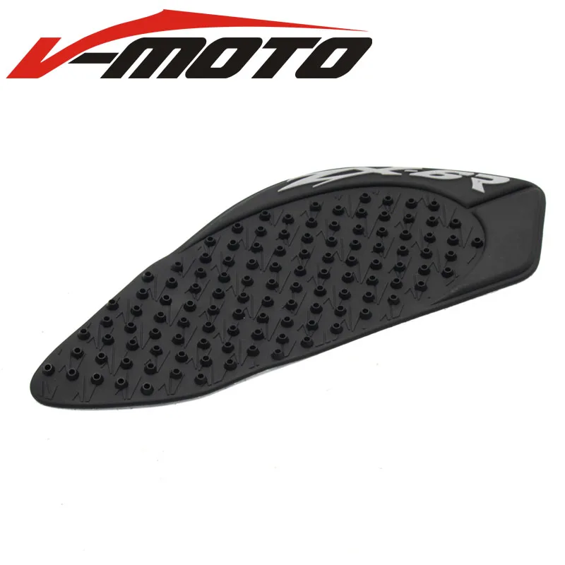 Для Kawasaki ZX6R ZX 6R 2009 2010 2011 2012 2013- протектором против скольжения Танк Pad Стикеры газа Колено сцепление тяги сбоку 3 М наклейка