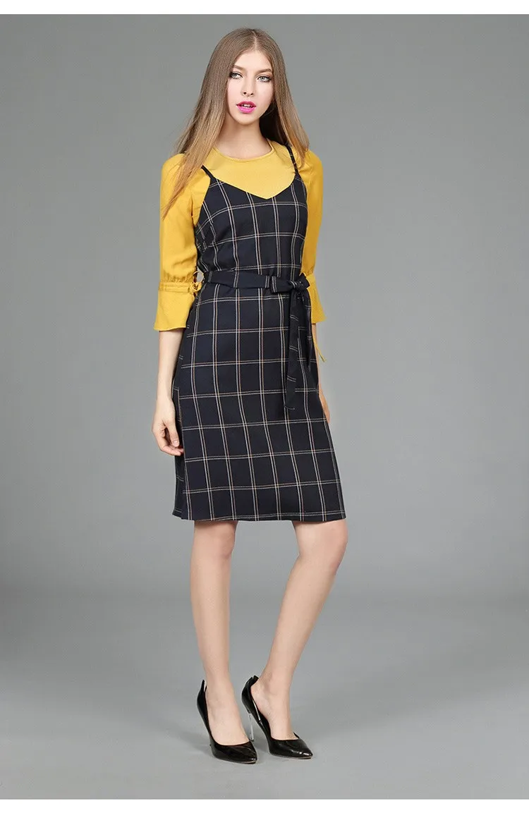 Women-Winter-Knitted-Set-Skirt-and-harajuku-Blouses-Women-Set-spring-2017-Plaid-Fashion-Women-New-2-piece-Set-Skirt_09