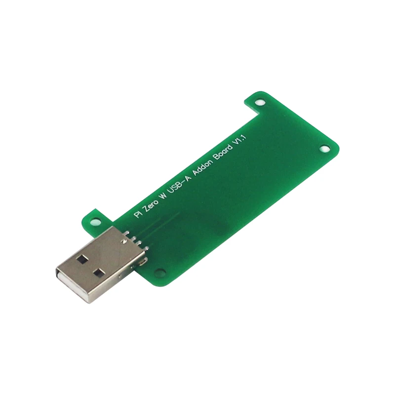 Raspberry Pi Zero аддон BadUSB Плата расширения USB-A разъем Совместимость Raspberry Pi Zero W Pi0