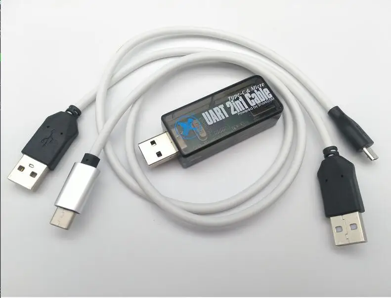 UART 2 IN 1