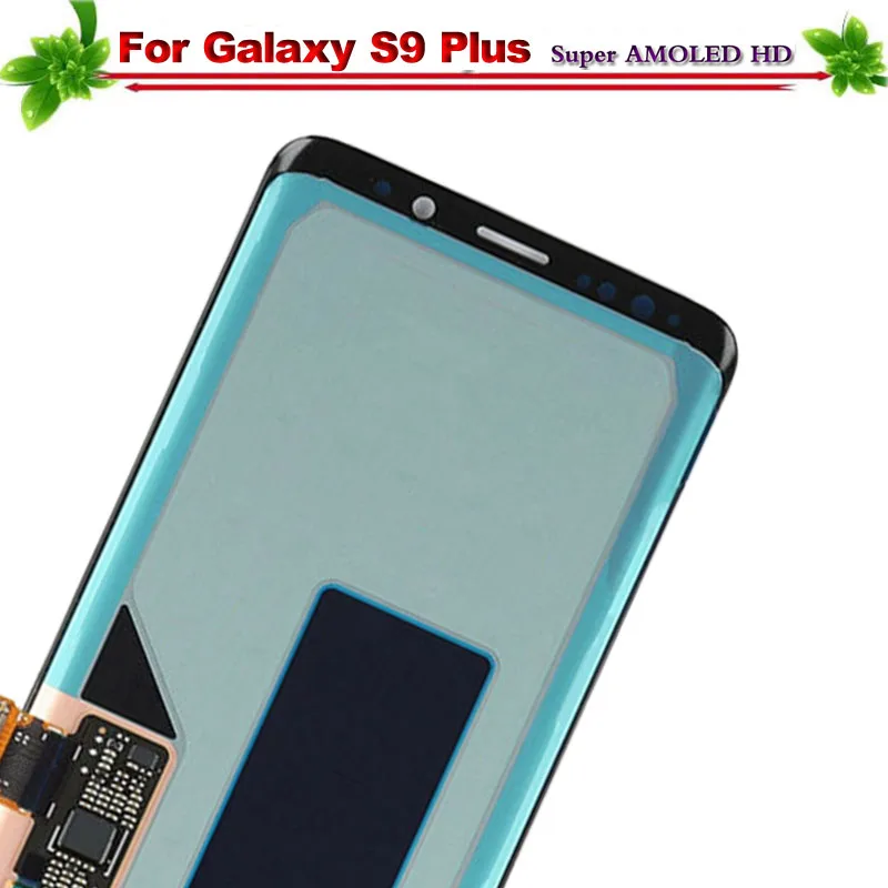 for SAMSUNG Galaxy S9 plus G965 G965F lcd display (5)