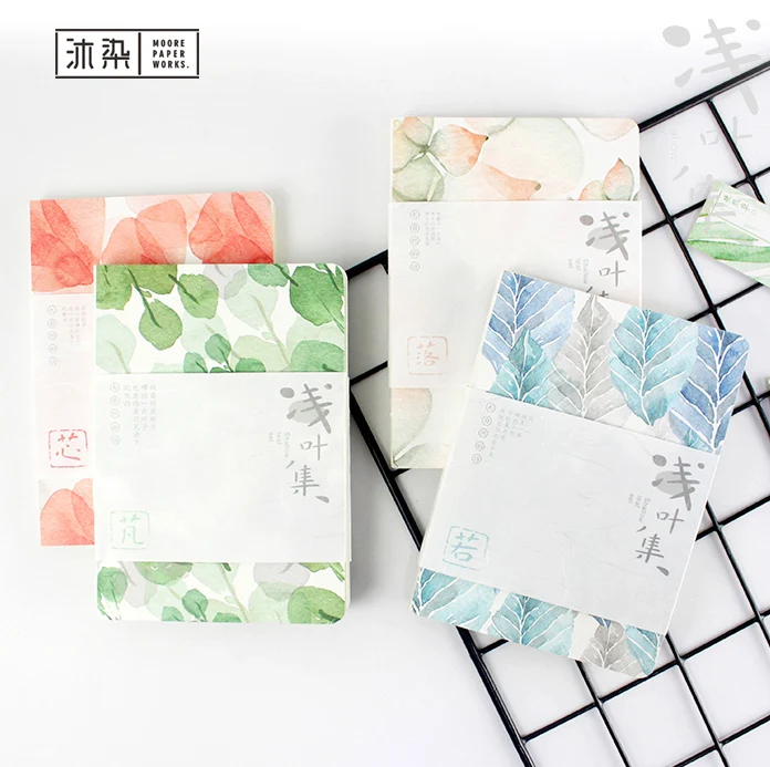 

BLINGIRD Japanese creative 160pages Diary book notebook Journaling school supplies traveler's filofax