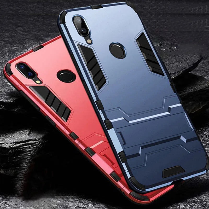

Keajor Case For Huawei Y9 2019 Case Silicone Tough Cover Shockproof Bumper protector Fundas For Huawei Y 9 2019 smartphone case