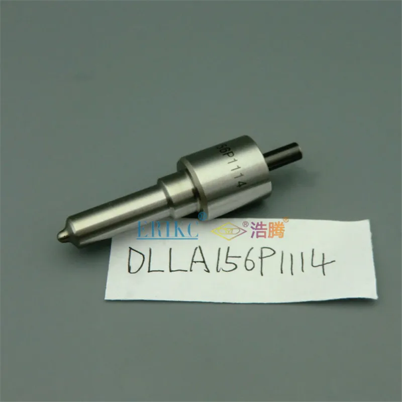 ERIKC DLLA156 P1114 оригинальная Топливная форсунка DLLA насадки 156 P 1114 дизельная