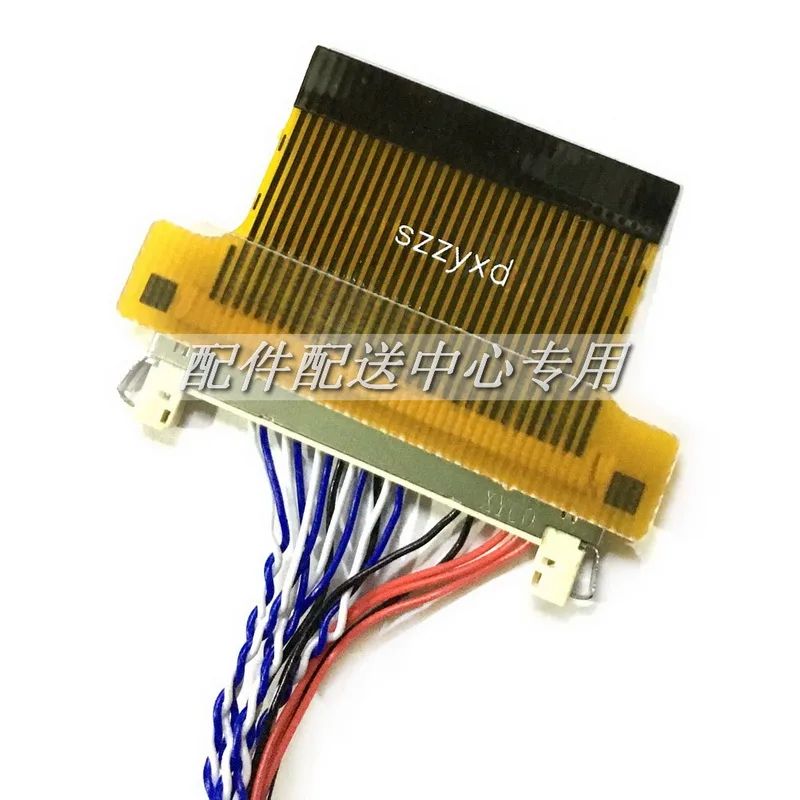 2 шт. x Φ к FPC 30pin 1 0 мм плата адаптера интерфейса панель кабеля коннектор шаг|adapter