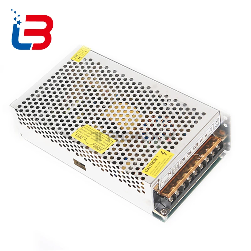 Tronxy 3D printer accessoires power supply 240W AC110/220V DC 12V 20A for 3D print DIY kit part