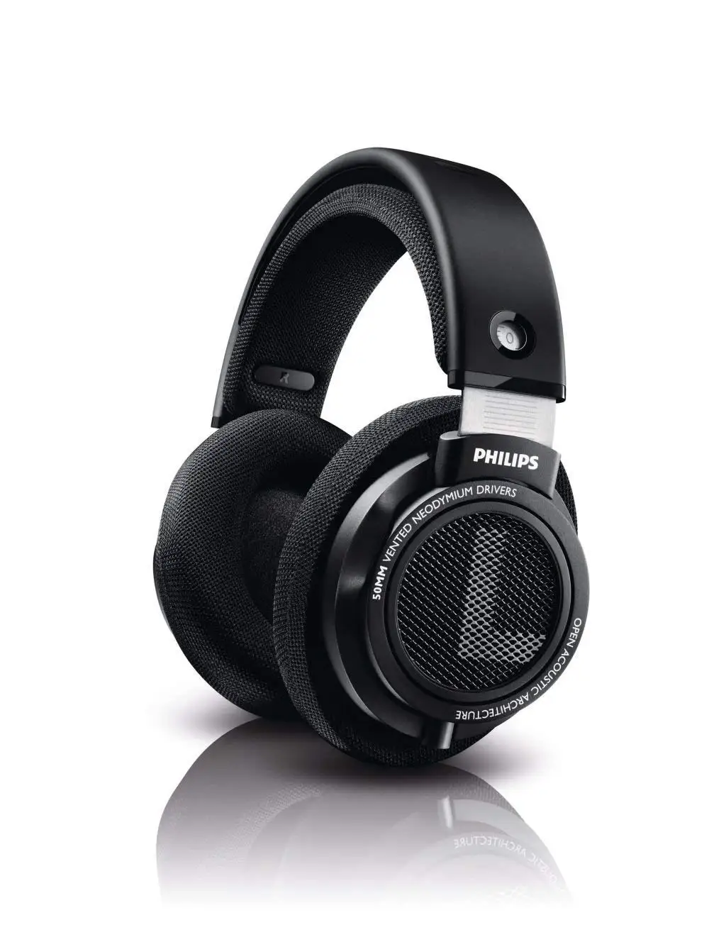 Высокоточные стереонаушники Philips SHP9500 HiFi Накладные наушники с адаптивным