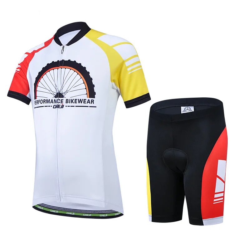 kids cycle wear