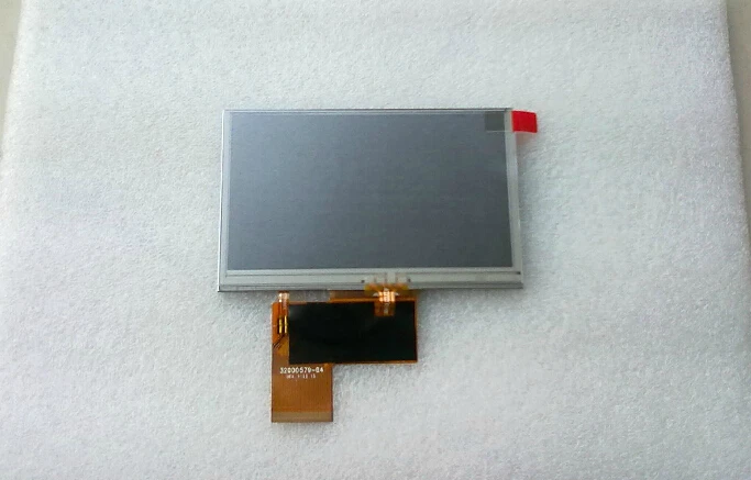 

4,3 AT043TN24 V.1 AT043TN24 V.7