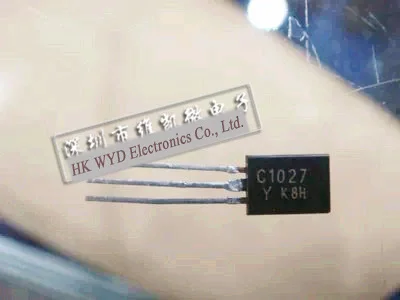 Free shipping 40pcs/lot A1023 C1027 2SA1023 2SC1027 DIP TO-92L NPN transistor new original | Обустройство дома