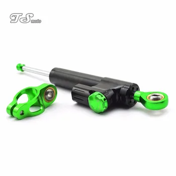 

for CNC Damper Steering StabilizerLinear Reversed Safety Control Over for Z1000 Z 1000 Z-1000 z1000sx z 100014-16 2014 2015 2016