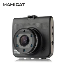 The new 2.4 inches mini car black box Car Dvr Full HD 1080P multi-language hidden vehicle driving recorder Car DVR Recorder