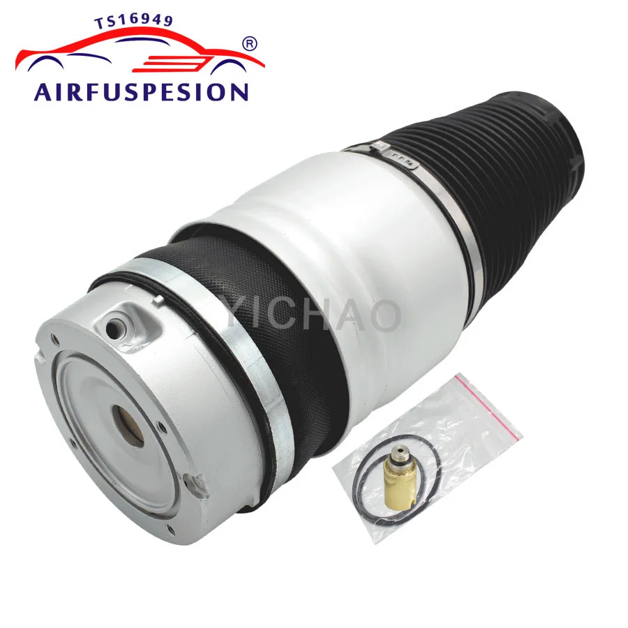 Купить Пневмобаллон Ауди Q7 Передний