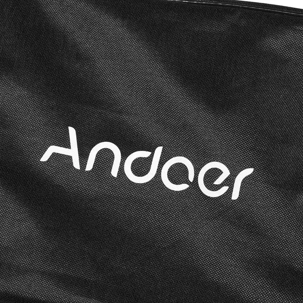 Andoer 74*24*25 см/29*9*10 дюймов комплект светильник для фотостудии мягкая сумка
