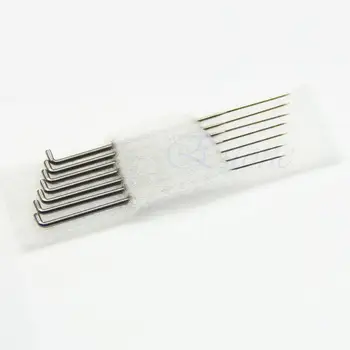 

7pcs Mix Size Felting Needles Wool Felt Tool Felting Starter Kit Material: Metal Replacement Felting Needles